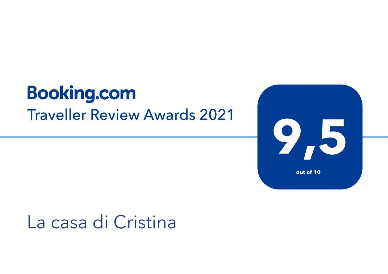 La Casa Di Cristina Lejlighed Avola Eksteriør billede